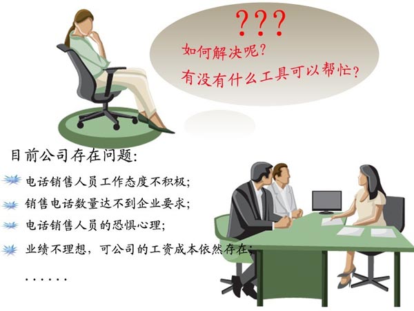 營(yíng)銷(xiāo)型呼叫中心系統(tǒng)作用