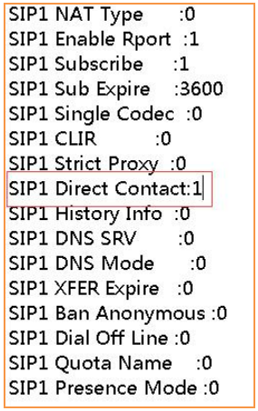 IP話(huà)機(jī)配置文檔
