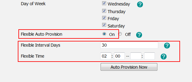 ip話機(jī)靈活自動(dòng)配置