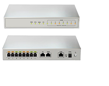 呼叫中心語(yǔ)音網(wǎng)關(guān)